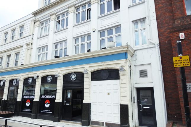 Thumbnail Studio to rent in George Street, Hull
