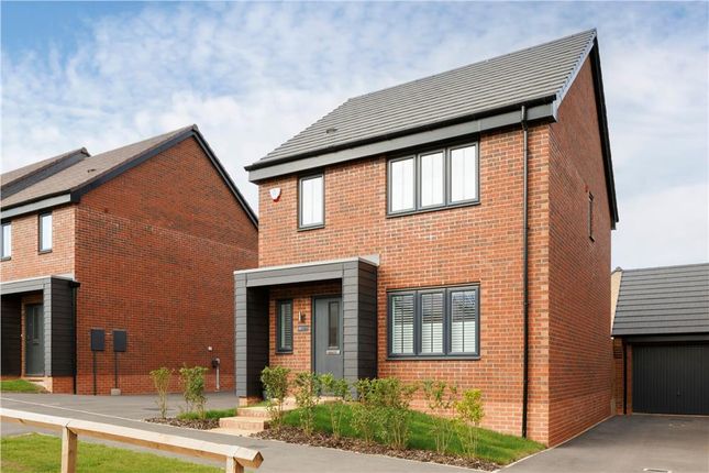 Detached house for sale in "Tiverton" at Kedleston Road, Allestree, Derby