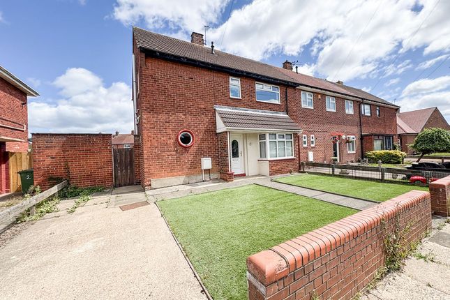 3-bed house on 3, Keats Avenue, Blyth, £108,000