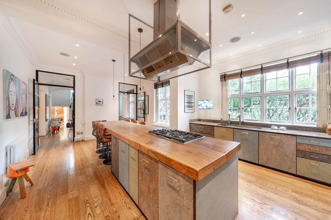 Detached house for sale in Wadham Gardens, London