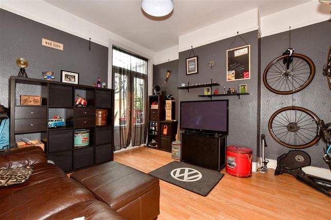 Thumbnail Terraced house for sale in Connaught Road, Margate, Kent