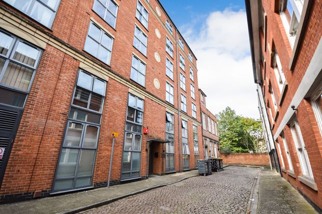 Thumbnail Flat for sale in Ristes Place, Lace Market, Nottingham
