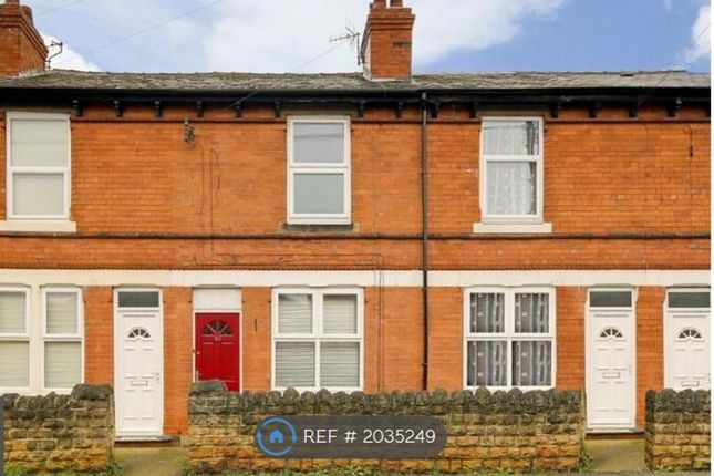 Terraced house to rent in Bannerman Road, Nottingham
