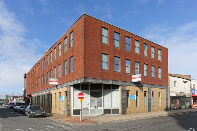 Thumbnail Business park for sale in Church Street, Grimsby