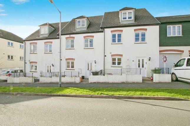 Thumbnail Terraced house for sale in Carrine Way, Truro, Cornwall