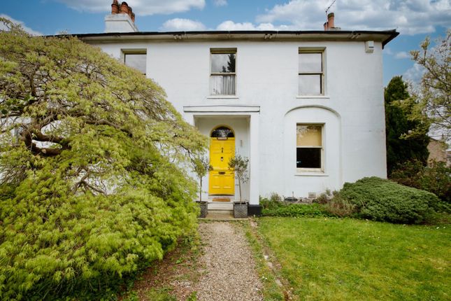 Semi-detached house for sale in Ravenscroft Park, Barnet