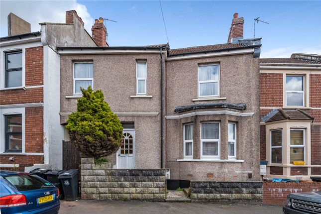 Terraced house for sale in Aubrey Road, The Chessels, Bedminster, Bristol