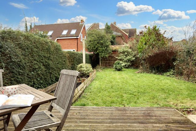 Terraced house for sale in Coppice Hill, Bishops Waltham