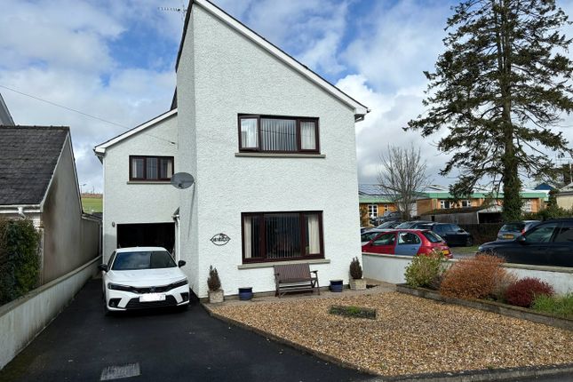 Detached house for sale in Greenfield Terrace, Lampeter