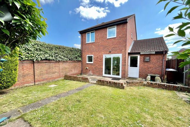 Detached house for sale in Drake Close, Churchdown, Gloucester