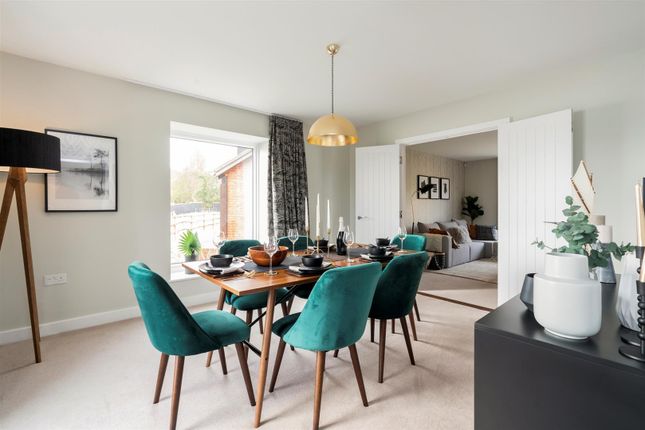 Detached house for sale in The Beech At Conningbrook Lakes, Kennington, Ashford