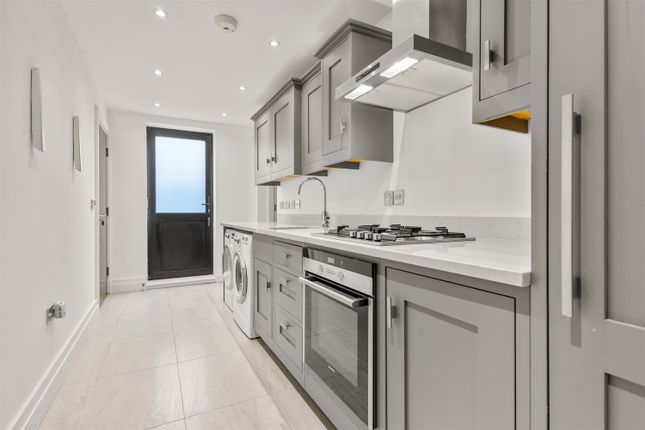 Utility Room/Second Kitchen