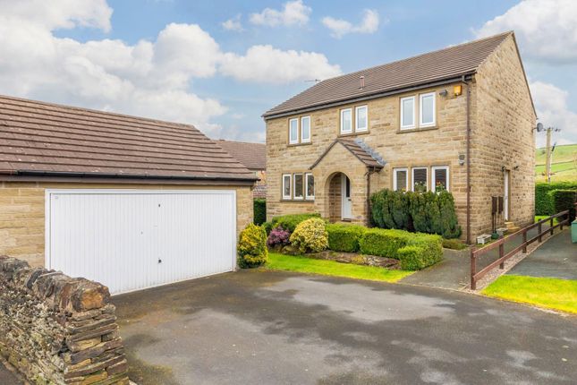 Thumbnail Detached house for sale in Meadow Court, Sandy Lane, Bradford