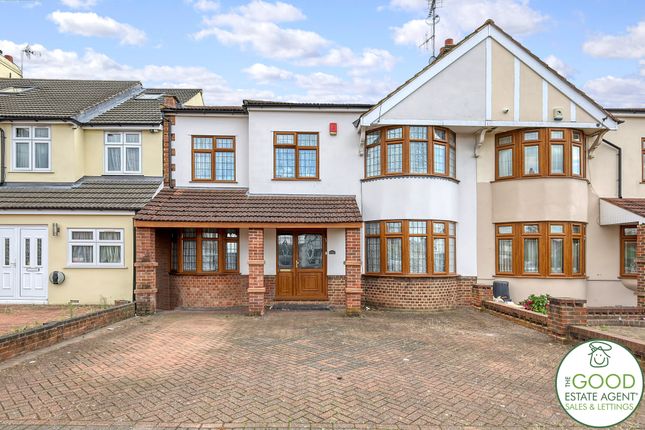 Semi-detached house for sale in Clayhall Avenue, Ilford