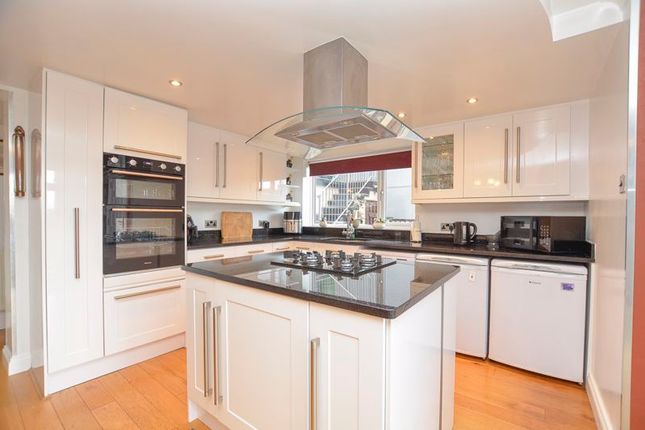 Detached house for sale in Wall Park Close, Brixham