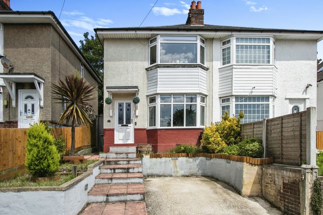 Semi-detached house for sale in Sunnyside Road, Poole, Dorset