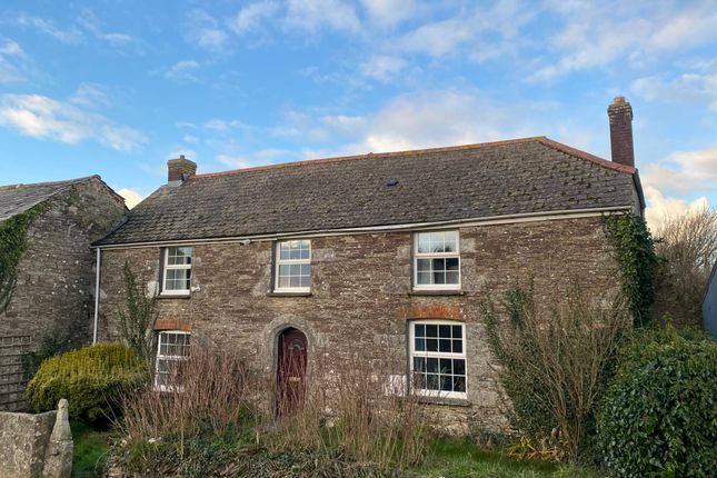Thumbnail Detached house to rent in St. Ervan, Wadebridge