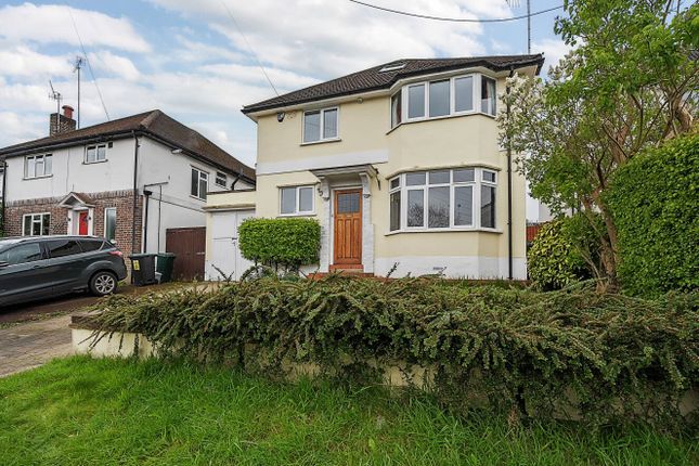 Detached house for sale in Brookdene Avenue, Watford, Hertfordshire