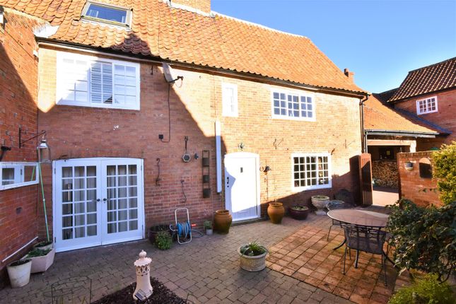Semi-detached house for sale in Main Street, South Muskham, Newark