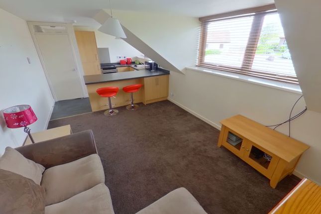 Thumbnail Flat to rent in Oldfield House, Burnett Place, Thurso, Caithness