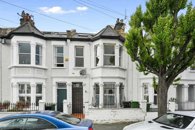 Terraced house for sale in Ewald Road, Fulham, London