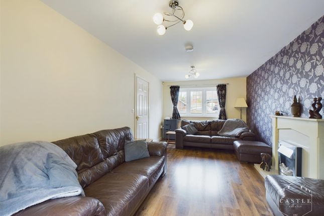 Detached house for sale in Gold Close, Hinckley