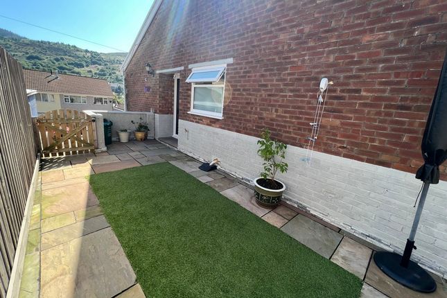 Semi-detached bungalow for sale in Heather Way Porth -, Porth