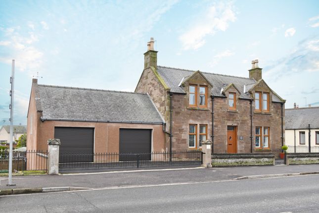 Thumbnail Detached house for sale in North Esk Road, Montrose