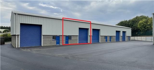 Thumbnail Industrial for sale in Unit 14, Brindley Close, Drayton Fields Industrial Estate, Daventry