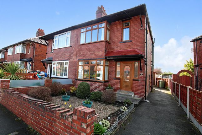 Thumbnail Semi-detached house for sale in Greenside Drive, Lower Wortley, Leeds