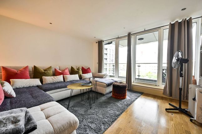 Thumbnail Flat for sale in The Boulevard, Imperial Wharf, London