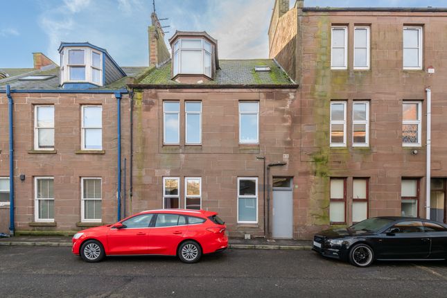 Thumbnail Flat for sale in John Street, Arbroath