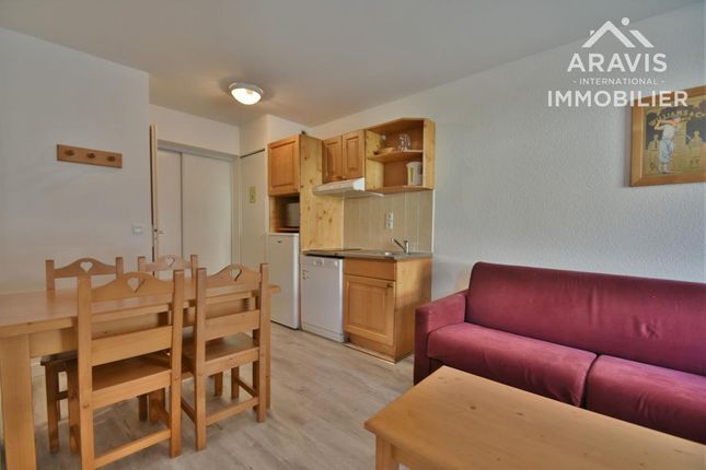 Thumbnail Apartment for sale in Rhône-Alpes, Haute-Savoie, Giez