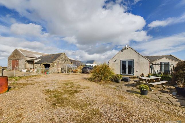 Thumbnail Bungalow for sale in Lonmay, Fraserburgh