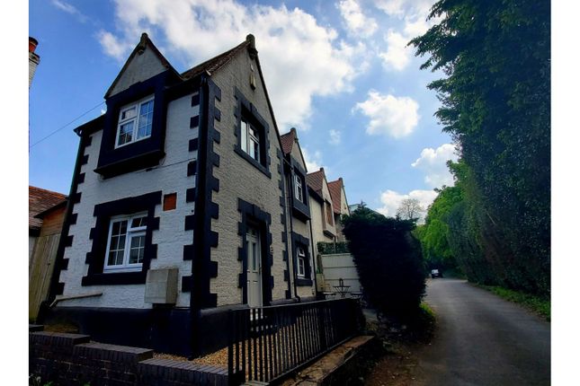 Semi-detached house for sale in Woburn Lane, Aspley Guise