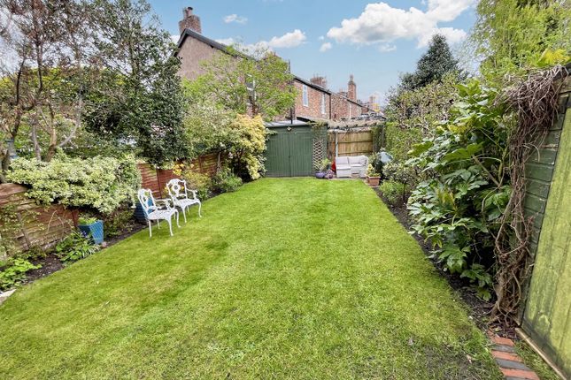 Semi-detached house for sale in Barkers Lane, Sale