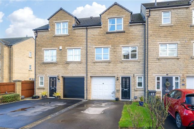 Terraced house for sale in Fowlers Croft, Otley, West Yorkshire