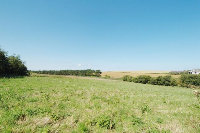 Land for sale in Development Site, Burnmouth, Eyemouth