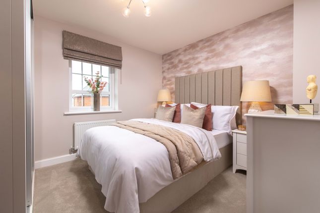 Detached house for sale in "Kirkdale" at Lodgeside Meadow, Sunderland