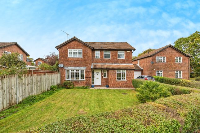 Detached house for sale in Philpott Drive, Marchwood, Southampton, Hampshire