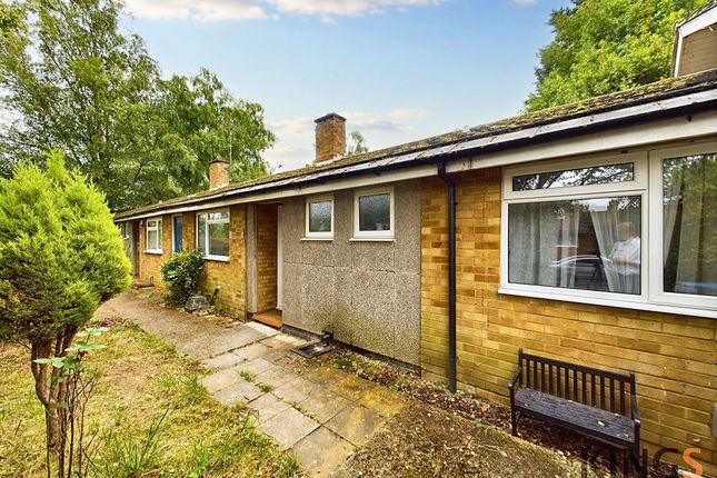 Terraced bungalow for sale in Cheviots, Hatfield