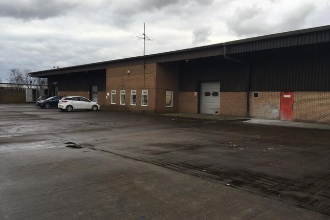 Thumbnail Industrial to let in 7 Ennerdale Road, Blyth Riverside Business Park, Blyth