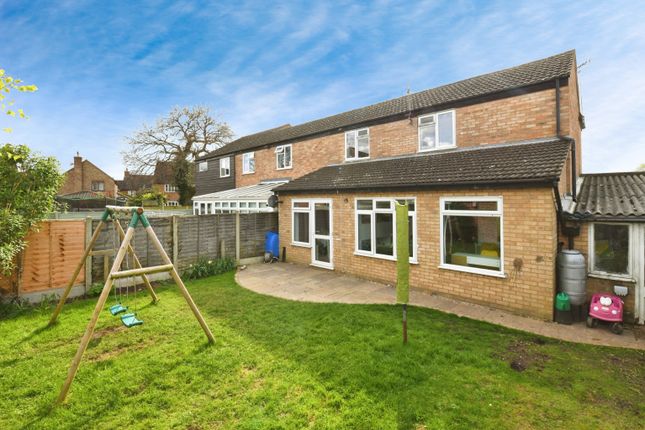 End terrace house for sale in Barkis Close, Chelmsford, Essex