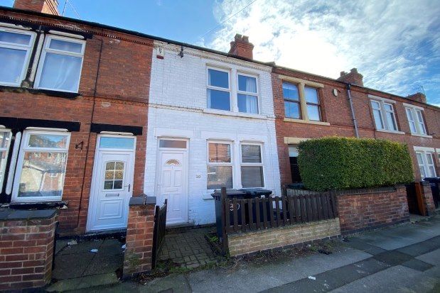 Thumbnail Terraced house to rent in Netherfield, Nottingham