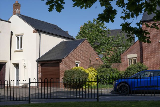 Thumbnail Semi-detached house for sale in Village Drive, Lawley Village, Telford, Shropshire