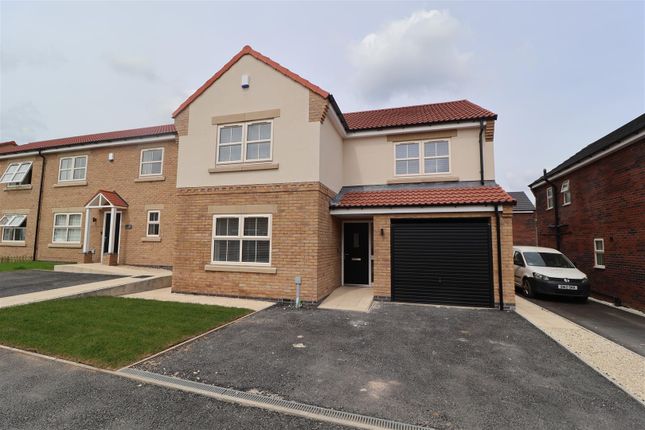 Detached house for sale in The Juniper, The Pavilion, Costhorpe, Carlton In Lindrick, Worksop