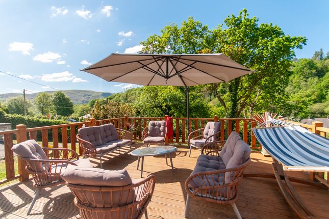 Decked Area