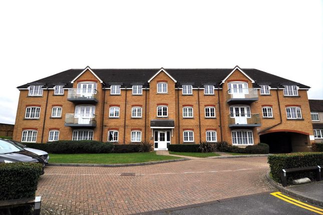 Thumbnail Flat to rent in Evolution, 839-847 St. Albans Road, Watford
