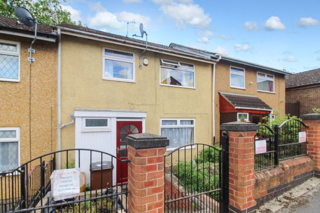 Thumbnail Terraced house to rent in Verbena Close, Nottingham