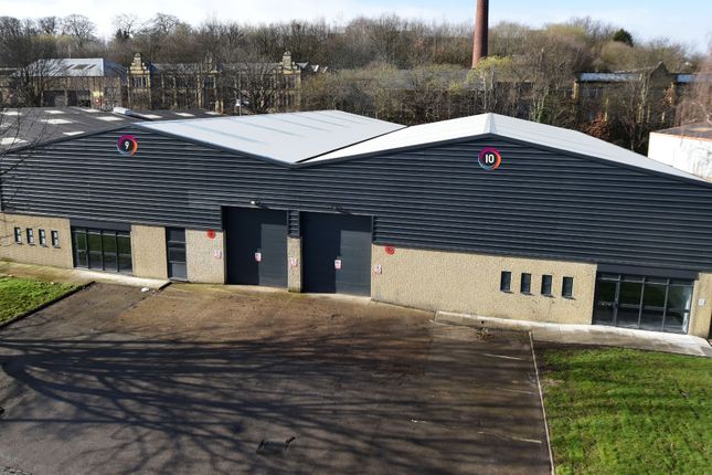 Thumbnail Industrial to let in Unit 9 &amp; 10, The Ringway, Beck Road, Huddersfield